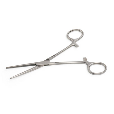 KRUUSE Rochester Pean Artery Forceps, 16 cm / 6.3